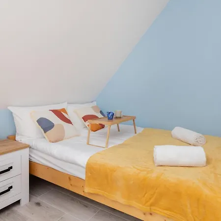 Comfy Zamkowa 400m From The By Renters Apartament