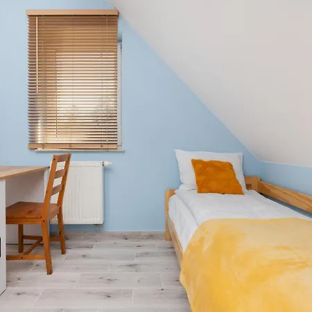 Apartament Comfy Zamkowa 400m From The By Renters Puck