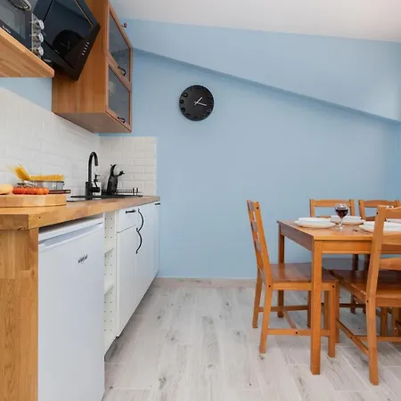 Appartement Comfy Zamkowa 400m From The By Renters Puck