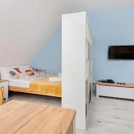 Apartament Comfy Zamkowa 400m From The By Renters