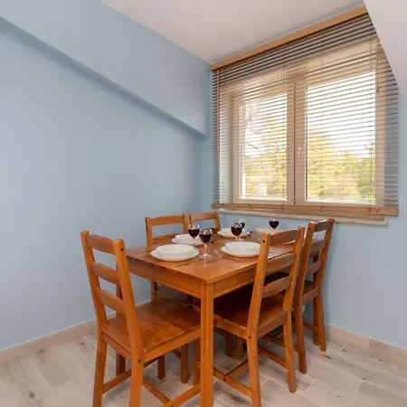 Apartmán Comfy Zamkowa 400m From The By Renters Puck
