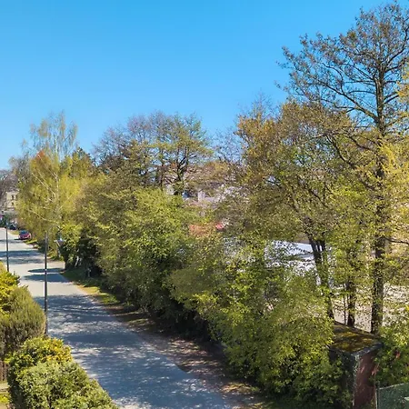 Comfy Zamkowa 400m From The By Renters * Puck