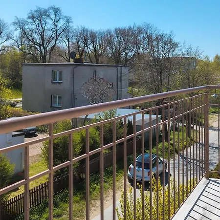 Comfy Zamkowa 400m From The By Renters Appartement *