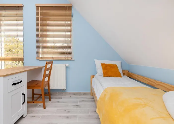 Appartement Comfy Zamkowa 400m From The By Renters Puck
