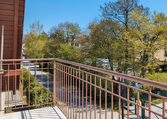 Comfy Zamkowa 400m From The By Renters Appartement Puck