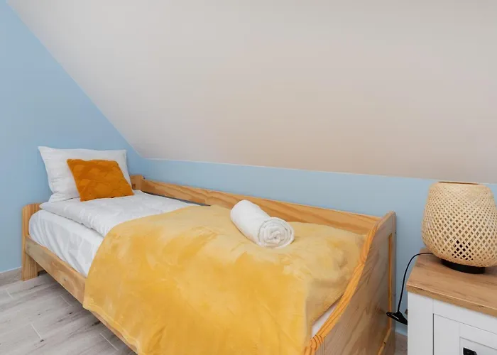 Appartement Comfy Zamkowa 400m From The By Renters Puck