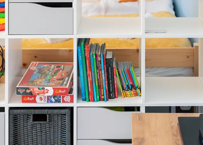 Comfy Zamkowa 400m From The By Renters Appartement *