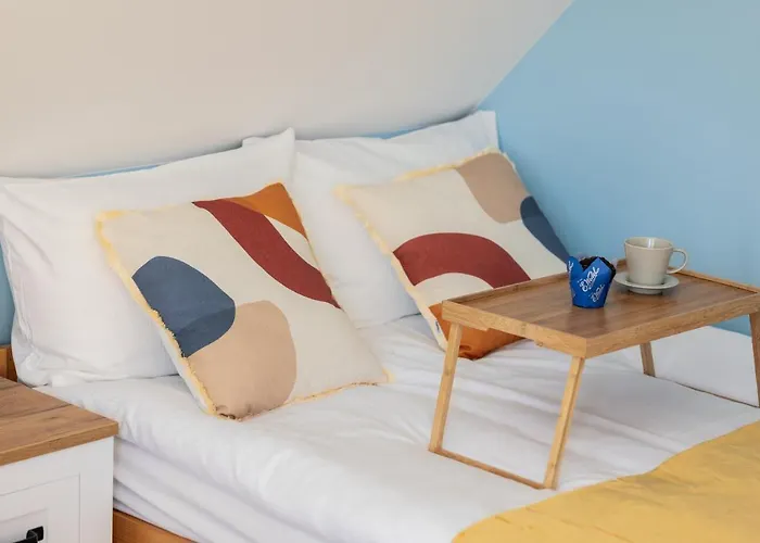 Appartement Comfy Zamkowa 400m From The By Renters