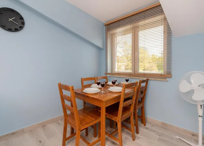 Appartement Comfy Zamkowa 400m From The By Renters Puck