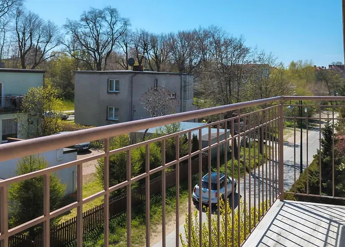 Comfy Zamkowa 400m From The By Renters Appartement *