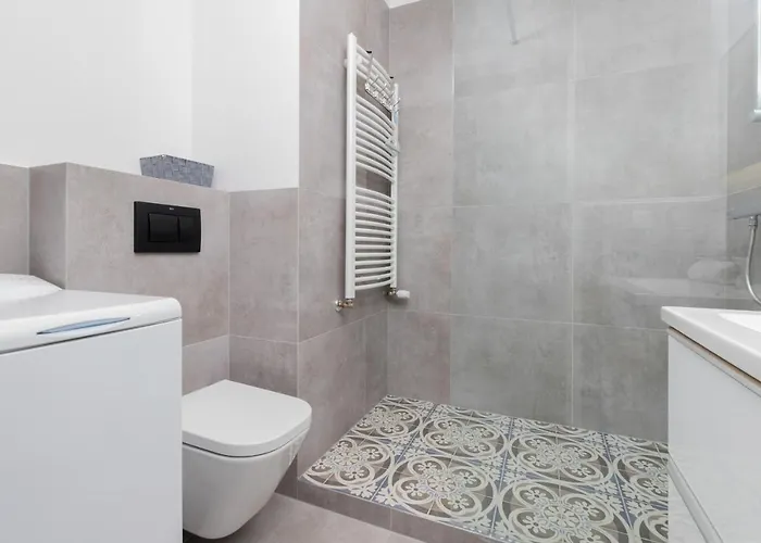 Comfy Zamkowa 400m From The By Renters *